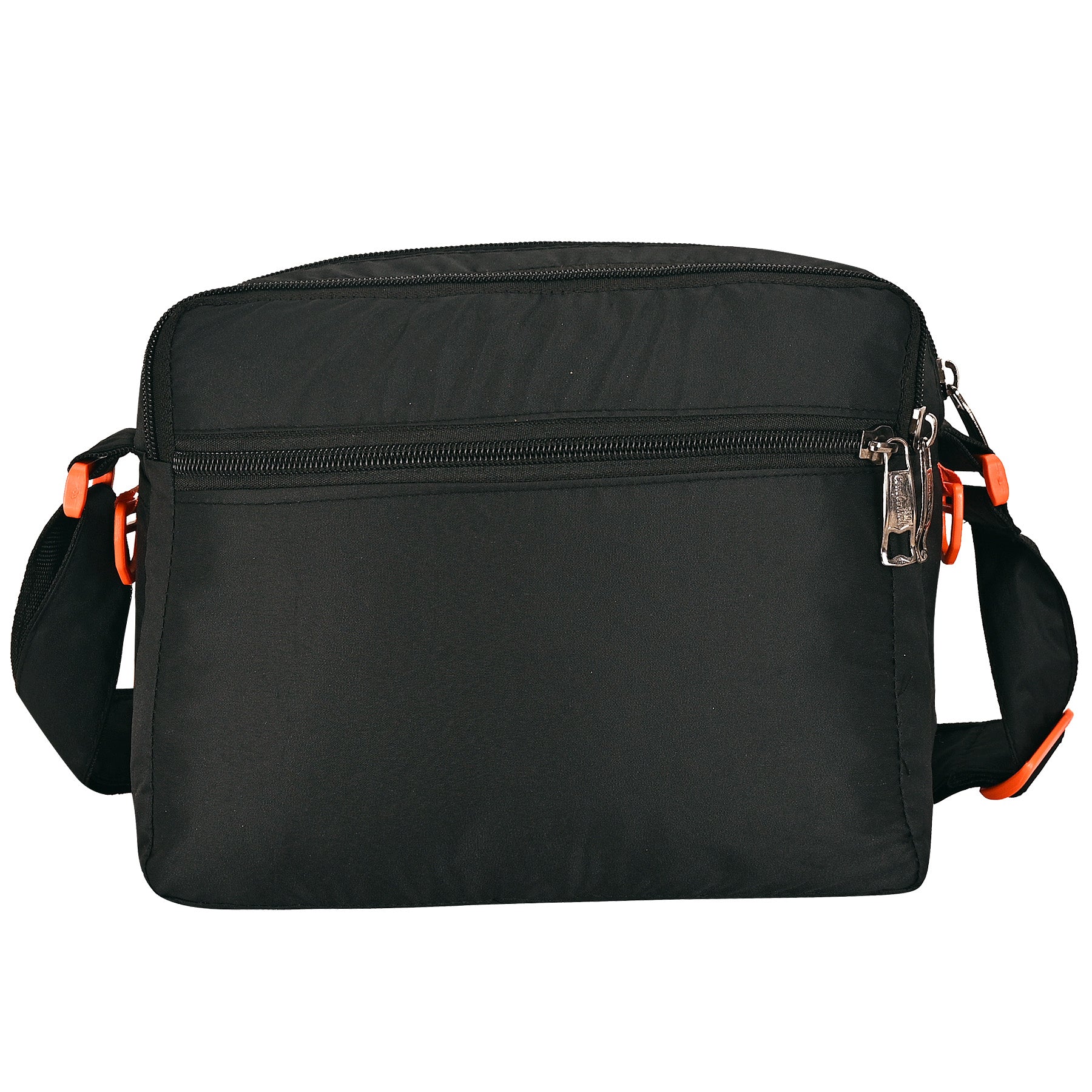 Comfortrek Waterproof Crossbody Sling Bag for Men & Women | Travel, Office, College, Daily Use Multipurpose Shoulder Bag | Compact, Lightweight, Anti Theft & Stylish