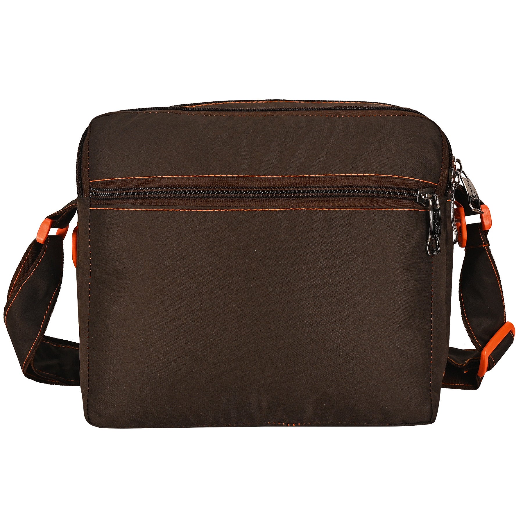 Comfortrek Waterproof Crossbody Sling Bag for Men & Women | Travel, Office, College, Daily Use Multipurpose Shoulder Bag | Compact, Lightweight, Anti Theft & Stylish