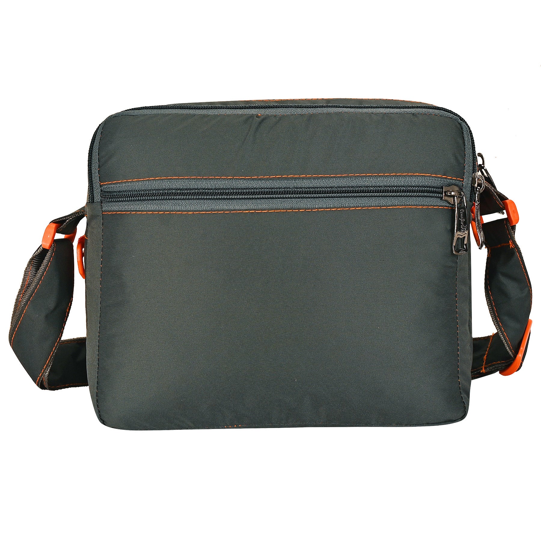 Comfortrek Waterproof Crossbody Sling Bag for Men & Women | Travel, Office, College, Daily Use Multipurpose Shoulder Bag | Compact, Lightweight, Anti Theft & Stylish
